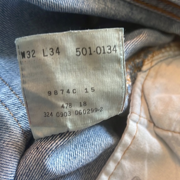 Levi’s - Picture 12 of 13